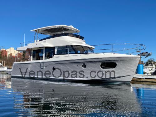 Beneteau Swift Trawler 48 Tekniset tiedot ja arvostelut